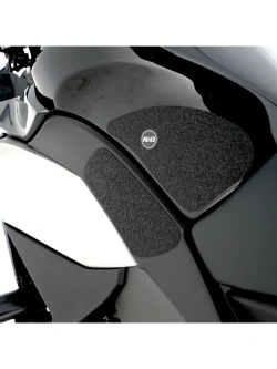 Pady boczne antypoślizgowe R&G Racing czarne Kawasaki (wybrane modele)