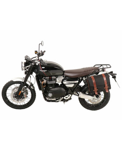 Stelaż boczny C-Bow Hepco&Becker do Triumph Scrambler 1200 XE (19-23) na lewą stronę