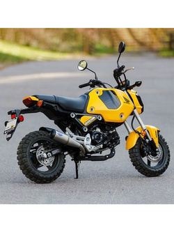 Tłumik motocyklowy S&S Cycle Grand National do Hondy MSX 125 Grom (22-23)