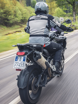 Kask szczękowy Schuberth C5 Concrete szary