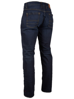 Jeansy motocyklowe Klim K Forty 2 ciemnoniebieskie