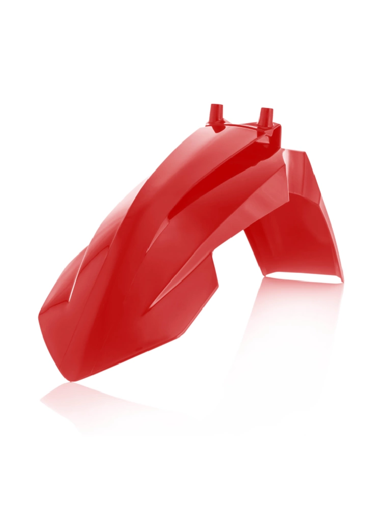 Błotnik motocyklowy przedni Acerbis KTM 65 SX (16-20) czerwony