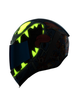 Kask integralny Icon Airform MIPS Nine Lives