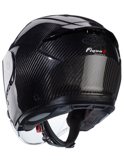 Kask otwarty Caberg Flyon II Carbon czarny