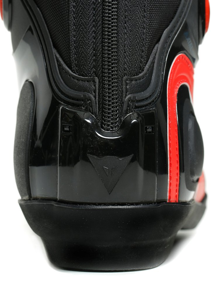Buty motocyklowe Dainese Sport Master Gore-Tex czarno-czerwone