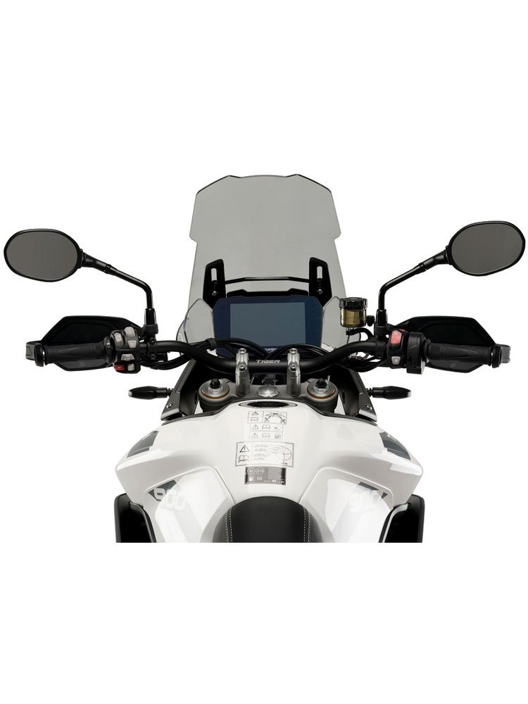 Owiewka PUIG do Triumph Tiger 900 (20-) lekko przyciemniana