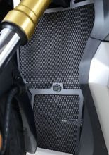 Osłona chłodnicy R&G aluminiowa do Hondy X-ADV (17-20) szara