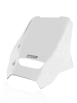 Szyba motocyklowa WRS Sport Honda NX 400/ 500 (24) przezroczysta