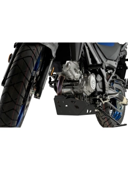 Płyta pod silnik Puig Suzuki DL 650 V-Storm/ XT (21-)/ Explorer (25-) czarna