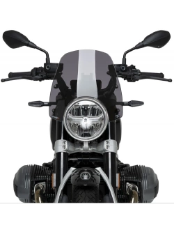 Owiewka PUIG Naked New Generation BMW R12/ NineT (24-) mocno przyciemniana