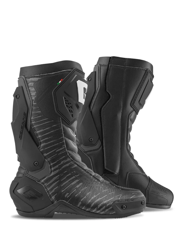 Buty motocyklowe Gaerne G-RX czarno-antracytowe