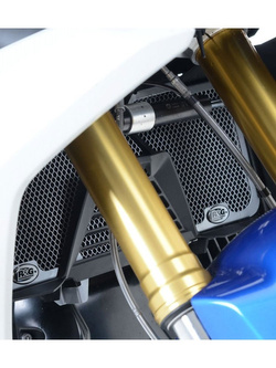 Osłona chłodnicy R&G Racing ze stali nierdzewnej BMW (wybrane modele)