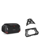 Zestaw: torba na tył Rackpack + stelaż Street-Rack SW-Motech Yamaha Tracer 7/ GT (RM55, RM56) (25-) [poj.: 32,0-42,0 l]