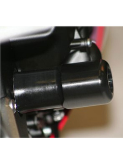 Crash pady Aero R&G do Yamaha YZF-R1 (07-13) (dół) czarne