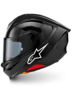 Kask integralny Alpinestars S-R7 Solid czarny