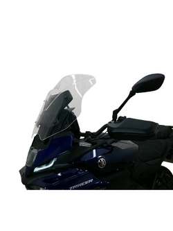 Szyba motocyklowa sportowa MRA "SPM" Yamaha Tracer 9/ GT (25-) przezroczysta