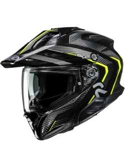 Kask integralny HJC RPHA 60 Carbon Oure czarno-żółty