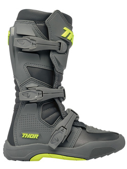 Buty cross dla dzieci Thor Blitz XR szare