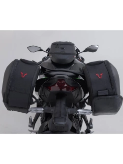 Sakwy tekstylne Pro Blaze H SW-Motech z zestawem mocującym Kawasaki ZX-6R (23-)/ ZX-4RR (23-)