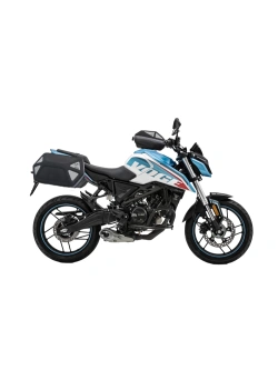 Stelaż pod sakwy motocyklowe Hepco&Becker C-Bow Voge R 125 (23-) czarny
