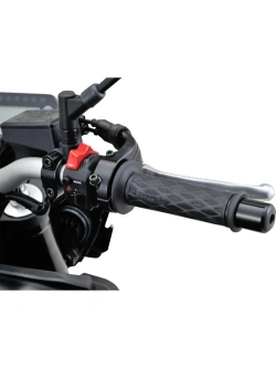Manetki Daytona Products GrippyGrip GGD-Nami do kierownic o średnicy 22,2 [mm] czarne