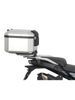 Stelaż 4P do aluminiowych kufrów bocznych Shad CF Moto 800MT (22-)