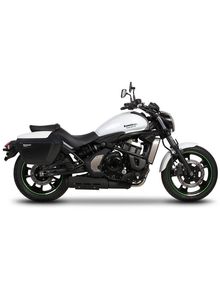Stelaż kufrów bocznych Shad do Kawasaki VULCAN S 650 (15-22)