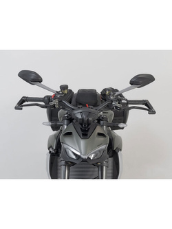 Osłony klamki hamulca i sprzęgła SW-Motech Aprilia Tuono 660 Factory (25-) Ducati Streetfighter V2, Triumph Daytona 660