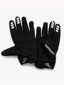 Rękawice cross 100% Airmatic 2 fluo-czarne