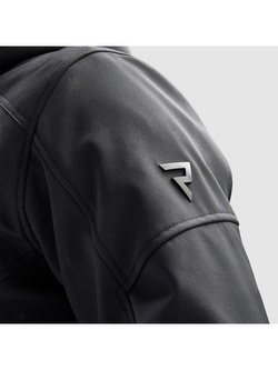 Kurtka motocyklowa tekstylna Rebelhorn Slash czarna