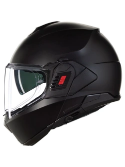 Kask szczękowy Nolan N120-1 Classic czarny matowy
