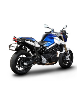 Stelaż kufrów bocznych Shad BMW F800-R (09-15)