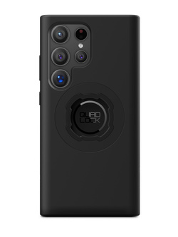 Zestaw na biurko: etui na telefon Samsung Galaxy S24 Ultra + uchwyt Quad Lock