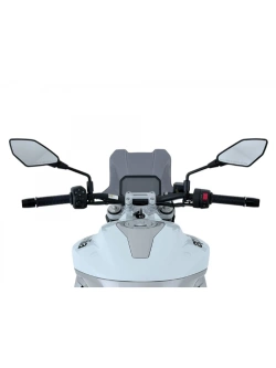 Szyba motocyklowa WRS Touring Aprilia Tuono 457 (25-) mocno przyciemniana