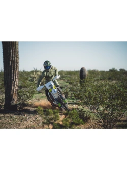 Spodnie cross Klim XC Pro zielone