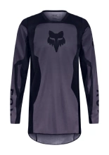 Bluza enduro Fox 180 Shield czarno-szara