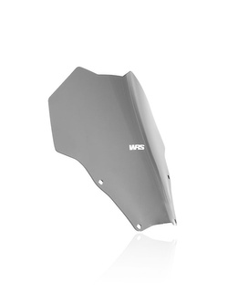Szyba do skutera WRS Sport Honda Forza 125 (18-21), Forza 300 (18-20) przyciemniana