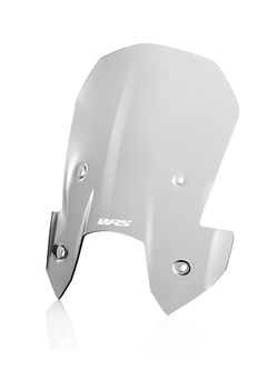 Szyba motocyklowa WRS Intermedio do KTM Adventure 1050/ 1090/ 1190/ R przyciemniana