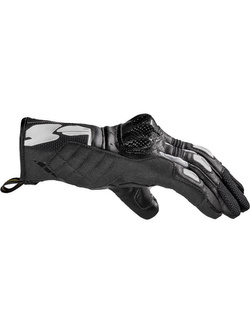 Rękawice motocyklowe Spidi G-Carbon czarne