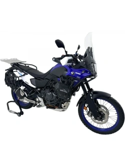 Szyba motocyklowa WRS Caponord Yamaha Tenere 700/ Rally (25-) przezroczysta