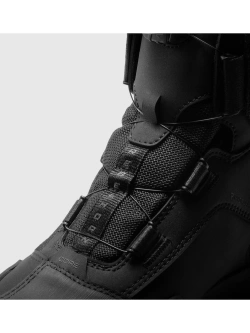 Buty motocyklowe Rebelhorn Core WP czarne