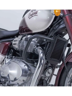 Crashbary SW-Motech Royal Enfield Classic 650 (25-)/ Shotgun 650 (22-) czarne