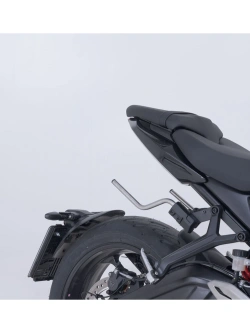 Sakwy tekstylne Pro Blaze H SW-Motech z zestawem mocującym Triumph Trident 660 (25-) [poj.: 2 x 15-20l]