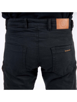 Jeansy motocyklowe Rebelhorn Urban III czarne