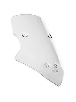 Szyba motocyklowa WRS Caponord Ducati Multistrada V4/ S/ Sport/ Rally (20-), Pikes Peak (22-) przezroczysta