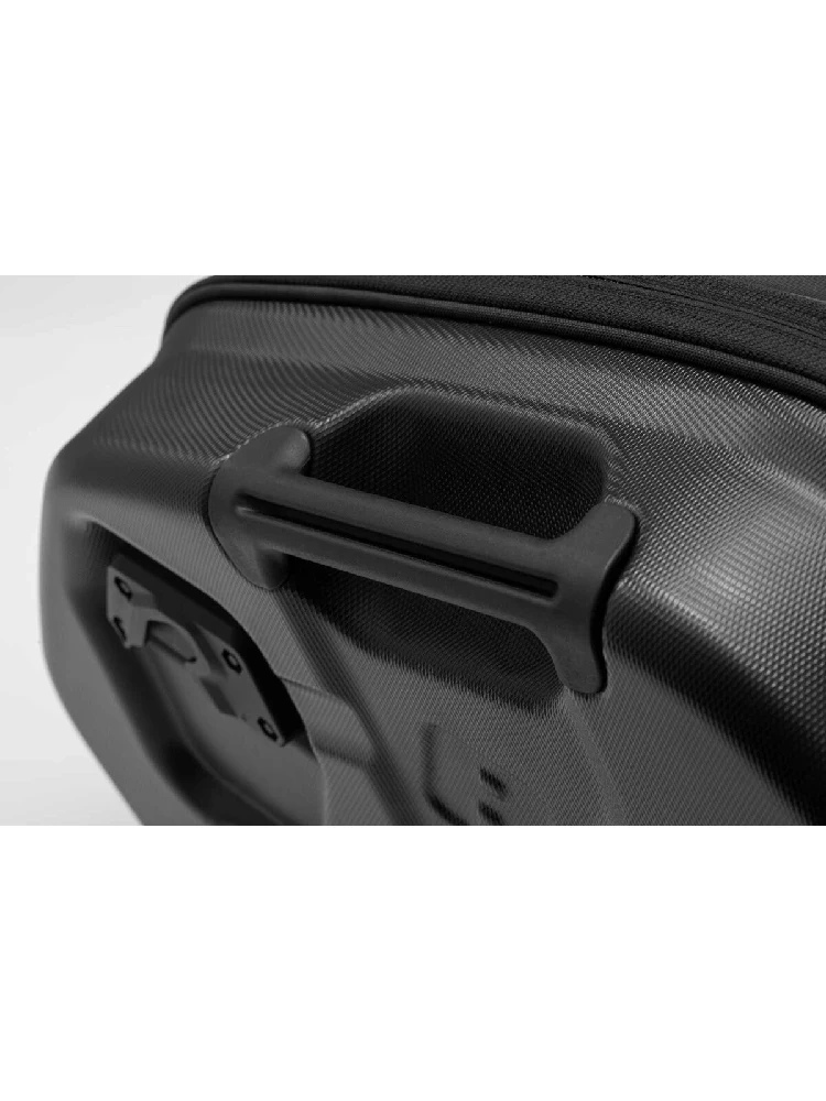 Zestaw: kufry boczne + stelaże ABS ® Aero System SW-Motech Suzuki GSX-S 1000 GX (23-)