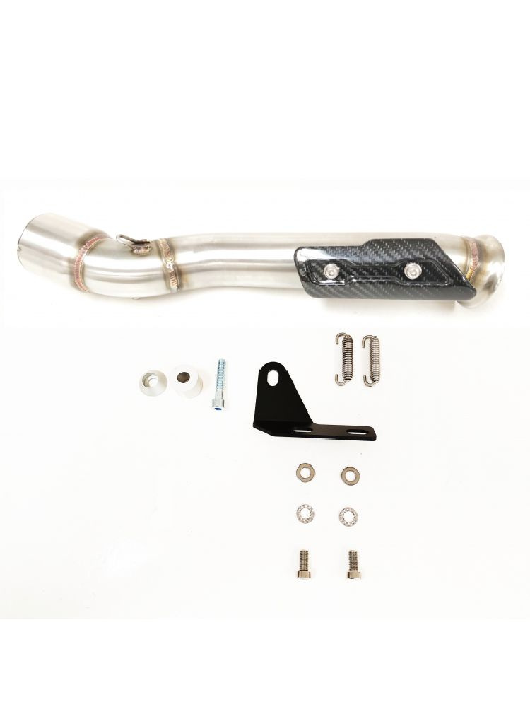 Tłumik motocyklowy IXIL RB Race Xtrem CF Moto MT 800 Touring/ Sport (22-24)/ Explore (24-)