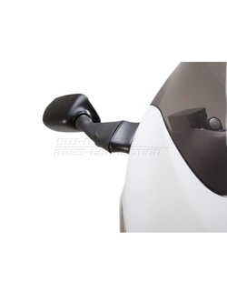 Przedłużenie lusterek SW-MOTECH Suzuki GSX-R 600 [00-05]/ 750 [99-05]/ 1000 [01-04]/ 1300 Hayabusa [99-] [40 mm]
