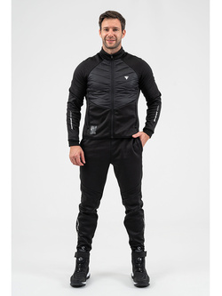 Kurtka motocyklowa tekstylna Shima Alpha niebieska