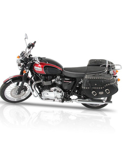 Stelaż C-Bow Hepco&Becker Triumph Bonneville T 100 Chrom